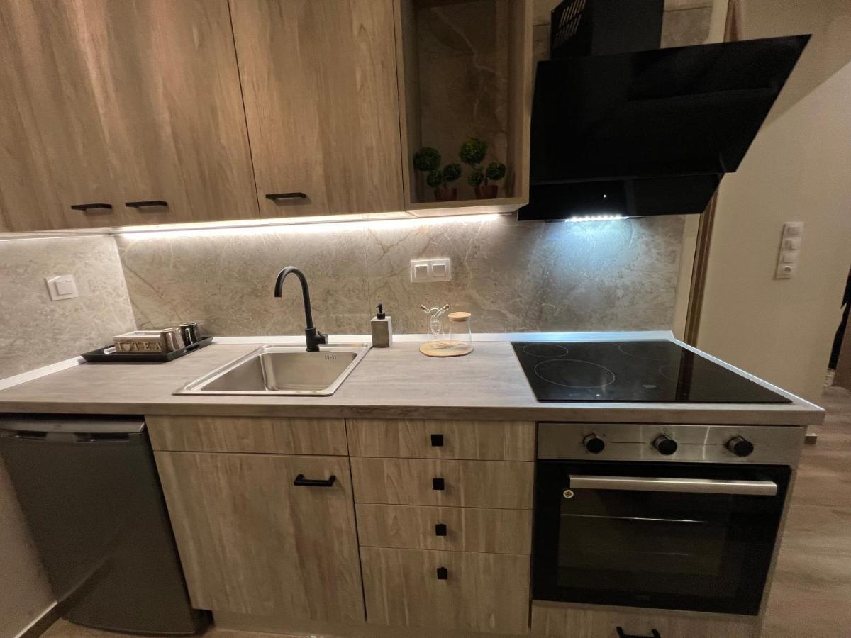 Supreme Malibu Suite Alexandroupoli Exterior photo