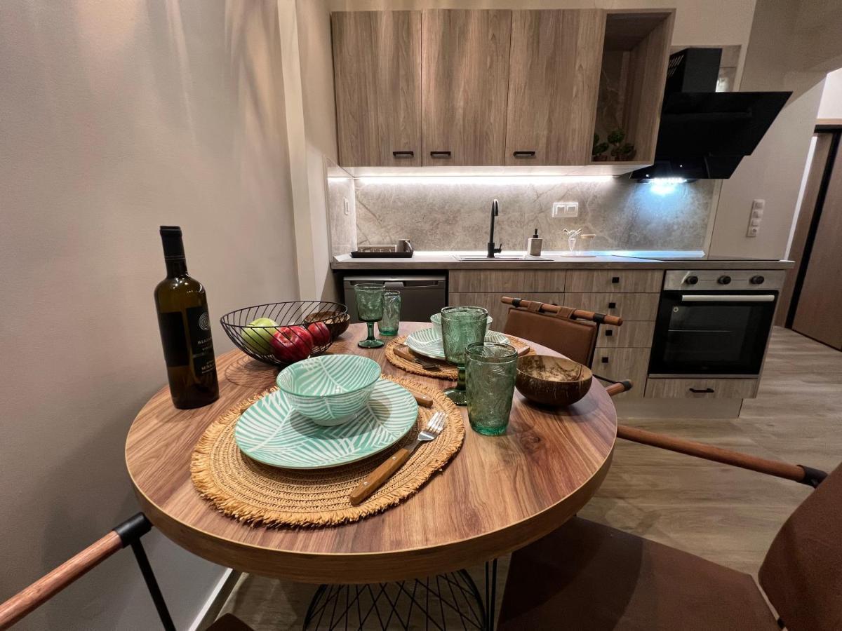 Supreme Malibu Suite Alexandroupoli Exterior photo